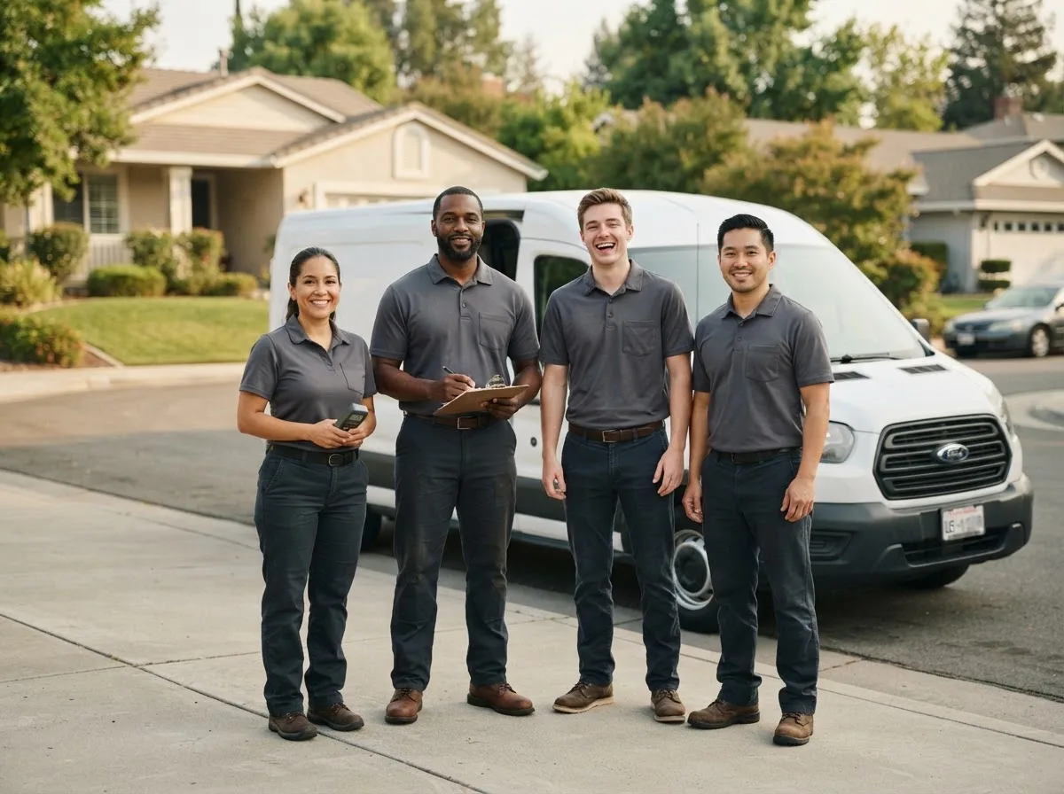 Licensed water damage restoration technician near Tobyhanna, PA